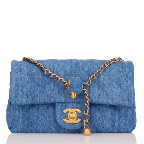 chanel denim mini rectangular|mini micro 31 bag Chanel.